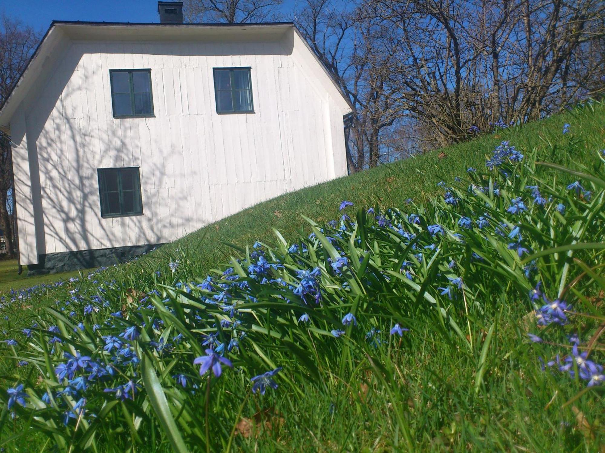 Hellefors Herrgard Hällefors Exterior foto
